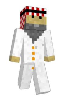 qmoney82 Minecraft avatar full body