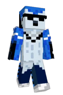 qmpn Minecraft avatar full body