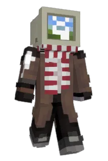 qms17 Minecraft avatar full body