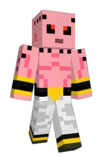 qmsad Minecraft avatar full body