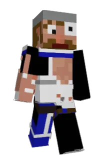 qmx79 Minecraft avatar full body