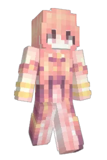 qmxqmx Minecraft avatar full body