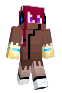 qmzhmf Minecraft avatar full body
