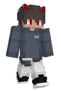 qn9 Minecraft avatar full body