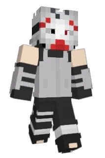 qnbu Minecraft avatar full body