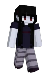 qncyprom Minecraft avatar full body