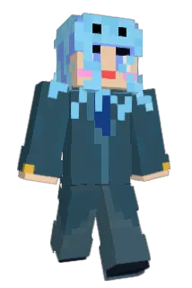 qnfqkddnf Minecraft avatar full body