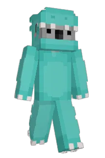 qnidaaa Minecraft avatar full body