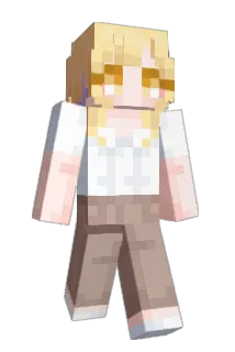 qnof Minecraft avatar full body
