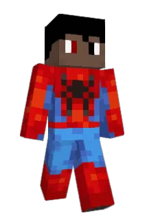 qnrw Minecraft avatar full body