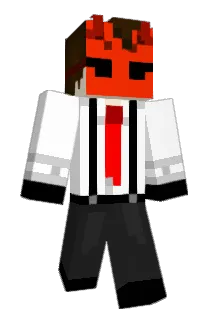 qnt9 Minecraft avatar full body