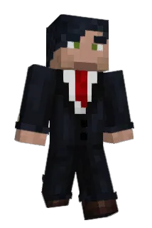 qnxb Minecraft avatar full body