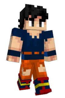 qoV595 Minecraft avatar full body