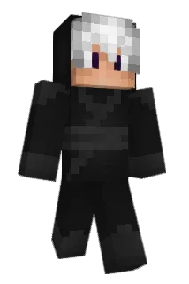 qoa Minecraft avatar full body