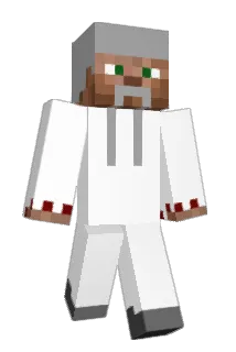 qoaks00 Minecraft avatar full body