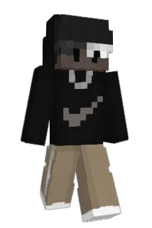 qodKxllua Minecraft avatar full body
