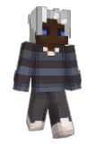 qodNils Minecraft avatar full body