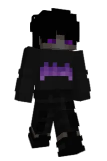 qodlyke Minecraft avatar full body