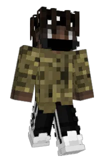 qodsimon Minecraft avatar full body