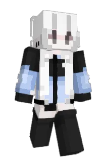 qodusgml Minecraft avatar full body