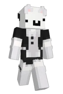 qold Minecraft avatar full body