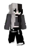 qolive Minecraft avatar full body