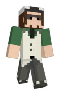qoo0214 Minecraft avatar full body
