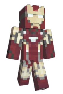 qoqoa Minecraft avatar full body