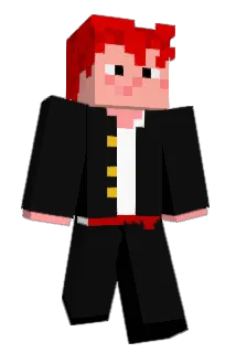 qorchdb Minecraft avatar full body