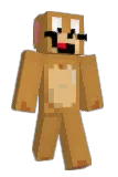 qororo Minecraft avatar full body