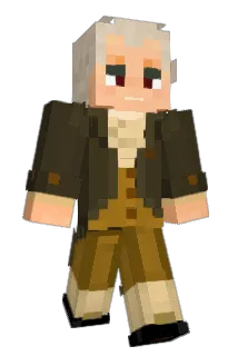 qotice Minecraft avatar full body