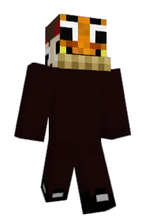 qott_t Minecraft avatar full body