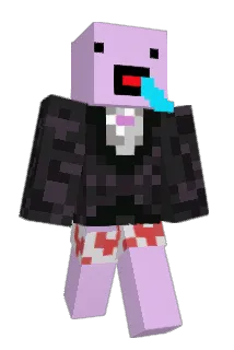 qouvvv Minecraft avatar full body