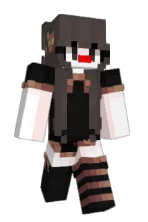 qowewwyda Minecraft avatar full body