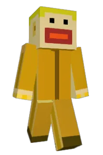 qownsgud Minecraft avatar full body