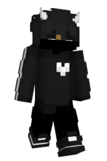 qozzuh Minecraft avatar full body