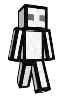 qp1db0 Minecraft avatar full body