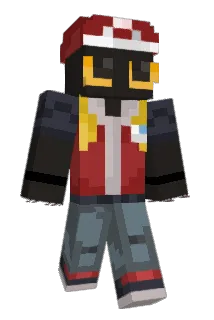 qp_fo Minecraft avatar full body