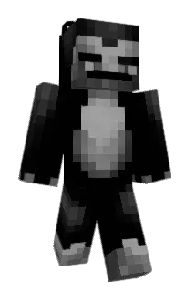 qpes Minecraft avatar full body