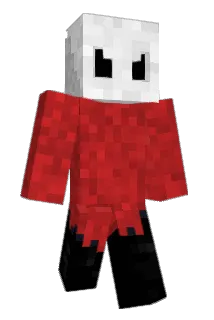 qpgotit Minecraft avatar full body
