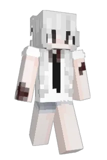 qpir6ba Minecraft avatar full body