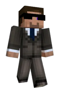 qplik092 Minecraft avatar full body