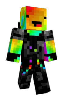 qpplejuicee Minecraft avatar full body