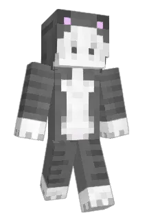 qpples Minecraft avatar full body