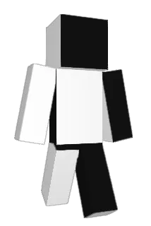 qpridsu Minecraft avatar full body