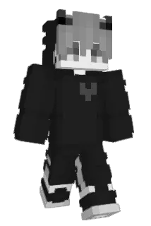 qpsRNd Minecraft avatar full body
