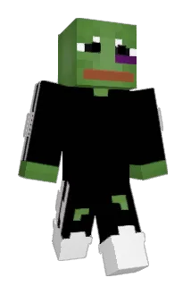qpxplo Minecraft avatar full body