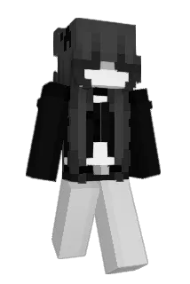 qpyEg Minecraft avatar full body
