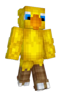 qq6q6 Minecraft avatar full body