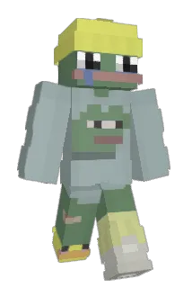 qq_SeoMind_qq Minecraft avatar full body